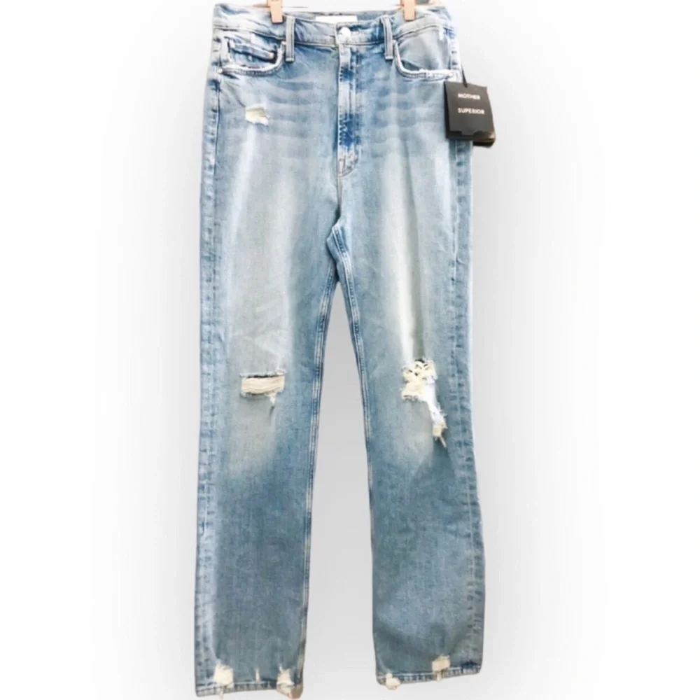 New with Tags Mother Jeans - Picture 2 of 3